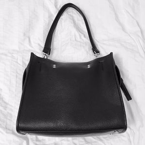 Steve Madden Black purse